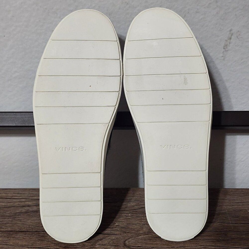 Vince Blair Mule Women's Slip-On Shoes Size 7 Gray - Picture 6 of 9